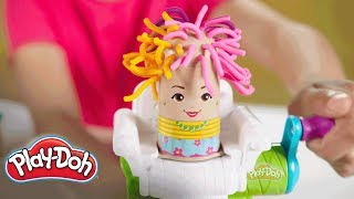 PlayDoh  Buzz n Cut Playset Official Spot [upl. by Mungo361]