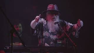 Hermeto Pascoal US Tour 2023 x ArtDontSleep presents Jazz Is Dead [upl. by Nerac]