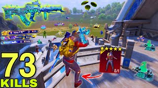 73 KILLS😍 NEW BEST LOOT GAMEPLAY w Dystopian Suvivor SET🔥SAMSUNGA7A8J5J7J2J3XSA3A4A5A6 [upl. by Maurits]