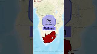 Top 3 Uses of Platinum South Africa’s Role as the World’s 1 Platinum Producer platinum fyp [upl. by Darrin]