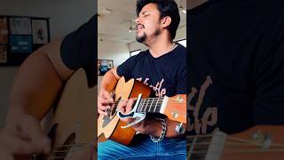 Fakira  raw cover✨guitarcovers singing punjabisongs coversongs musicshorts shortsviral song [upl. by Ydnes]