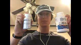 BetaEcdysteroneEpicatechin Update 2  Side Effects Gym Progression Enhanced Recovery [upl. by Flan338]