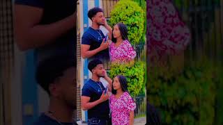 dance amharic love abyssinia ethiopian duet dancer የኔ ኮክብች ❤️🌹BirukTube Haymitube01 [upl. by Magill]