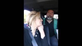 Antonieta Vasquez con Patricio Mayolasquen Bedone [upl. by Llirrem]