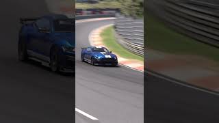 760HP Ford Mustang Shelby GT500 Exhaust Sounds  Forza Motorsport [upl. by Philo927]