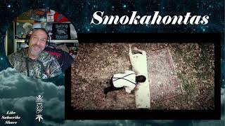 Attack Attack  Smokahontas  Reaction amp Rant with Rollen Official Music Video [upl. by Ednew]