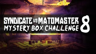 Black Ops Zombies  Syndicate VS MatoMaster21 Mystery Box Challenge Part 8 [upl. by Atsira116]