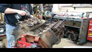 429 Caddy engine  part 1 [upl. by Aleck487]