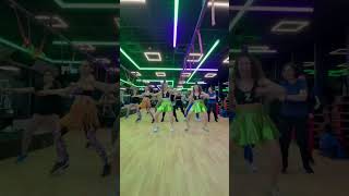 Zumba  Gasolina DaddyYankee Zumba Purim Party zumba gasolina purim zumbaparty [upl. by Trenton804]