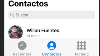 Pasar tus contactos de Android Gmail a tu iPhone Facil WillNetwork 🫡 [upl. by Notnert449]