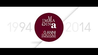 Showreel Scuola di Cinema Immagina [upl. by Ylrehs]