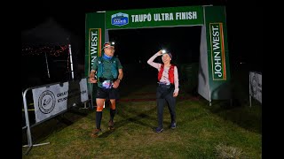 Taupo Ultramarathon 100km 2024 [upl. by Leumas]