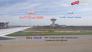 EP6 Part B SNTTC1A2020 vs NAS 4102020 [upl. by Cnut]