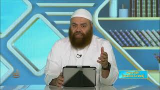 Aqeedah  Semester 2  Lecture 20  Shaykh Ibrahim Zidan  Zad Academy English [upl. by Dougald]