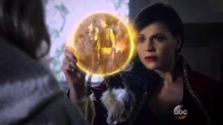 Once Upon A Time 5x05 Daniels Death Flashback [upl. by Henriha368]