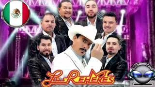 Los Rehenes  Cumbias Románticas Mix [upl. by Zamir]