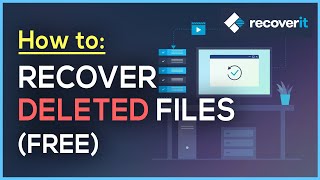 How to Recover Files from BitLocker Encrypted Drive [upl. by Roze]