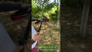 Steel Ball Compound Bow Kit Dual Purpose Bow [upl. by Pufahl]