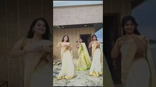 Onam special dance jimiki kamal by charming trio trio dance jimikkikammal simplesteps ytshorts [upl. by Gio744]