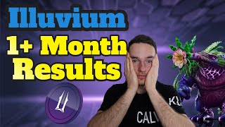 I Tried Staking Illuvium For A Month How Much I Made [upl. by Devora904]