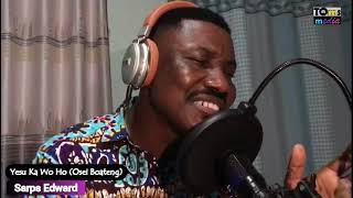 YESU KA WO HO BY OSEI BOATENG [upl. by Aneetsirk]