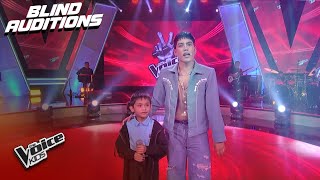 The Voice Kids Coach Stell na hindi umikot pinili pa rin ng contestant Highlights [upl. by Cadmann]