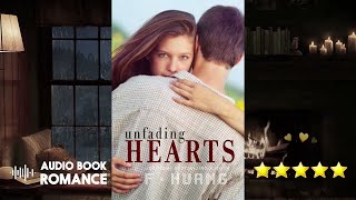 Best Romance Audiobook  Unfading Hearts 2 Romance Full Audiobook  New Romance Audiobook [upl. by Conchita]