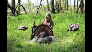 Tennessee Spring Turkey Season  2022 [upl. by Kazim]