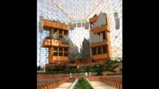 ed Swann plays Robert Hebbles Heraldings at the Crystal Cathedral [upl. by Gillmore]