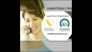 Covered California Plans  Phone Girl  Square [upl. by Arodal]