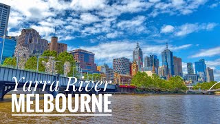 The hidden gems of Melbourne’s innercity Yarra Trails [upl. by Perron41]