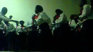 Ka Letsatsi By Balatedi Ba Morena Gospel Train [upl. by Norita718]