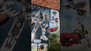 Bionicle Takanuva unopen box damage [upl. by Nylemaj]