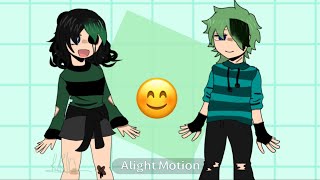 Emojis meme original  ocs art [upl. by Nueoras]