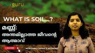 Soil  Fundamentals of Soil  Agricultural AssistantFarm Assistant  Agriguru  Soil Science  KPSC [upl. by Lednek55]