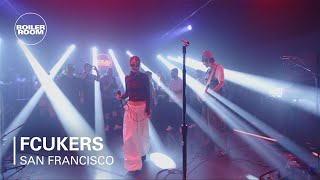 Fcukers  Boiler Room San Francisco [upl. by Gizela]