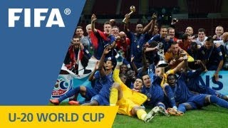 2013 U20 World Cup Part 2 Drama and history made [upl. by Henson806]