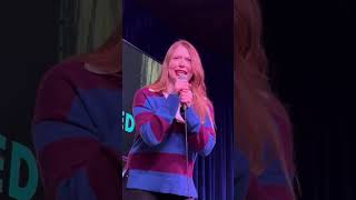 Helen Hostetter Standup Comedy  Plano House of Comedy [upl. by Quintin]