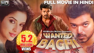 Wanted Baghi Full Movie Dubbed In Hindi  Vijay Asin Prakash Raj [upl. by Nnylaf12]