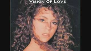 01 Mariah Carey  Vision Of Love [upl. by Assirram967]