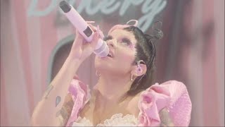 Melanie Martinez  The Bakery Live from Can’t Wait Till Im Out Of K12 Virtual Tour HD [upl. by Assirim635]