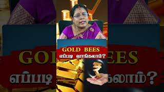 Gold BEES எப்படி வாங்கலாம் Dharmasri Rajeswaran Director Sai Sharetutue goldbees [upl. by Chastity690]