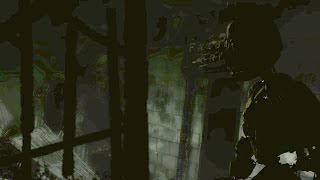 Fnaf Sister Location Springtrap cutscene [upl. by Avilla88]