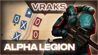 Siege of Vraks Lore 06  Crisis on Vraks  Warhammer 40k [upl. by Annail]