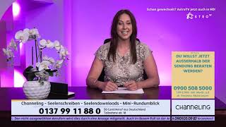 Olivia Novello  neue Beraterin bei AstroTV [upl. by Cut]