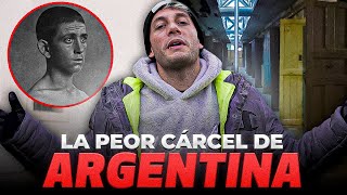 ASÍ ES LA CÁRCEL DEL FIN DEL MUNDO  VLOG DOCUMENTAL [upl. by Armstrong]