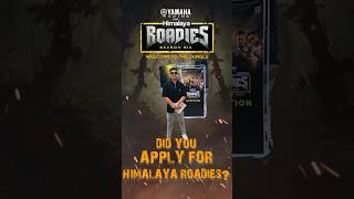 My first audition Roadies season 6🔥🔥mtvroadies himalayan nepal 🇳🇵🇳🇵 [upl. by Nolos]