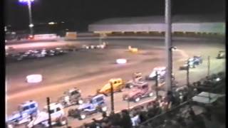 Melbourne Speedbowl meeting 7 1986 part 3 [upl. by Elena]