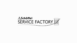 Schöffel Service Factory [upl. by Tibbitts]