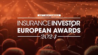 Insurance Investor European Awards Ceremony 2024 [upl. by Barnabe92]